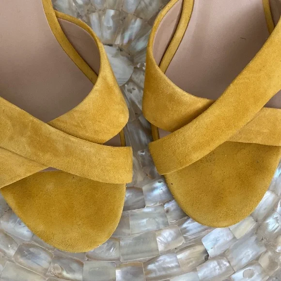 Women’s Karl Lagerfeld open toe shoes - Picture 4 of 10